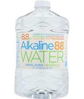 Alkaline88 Water 3 Liters