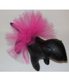 PAWPATU Tulle Tutu for Dogs or Cats, X-Large, Hot Pink