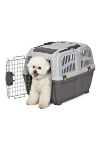 Midwest Homes for Pets Skudo Plastic Carrier, 27