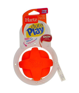 Hartz 99393 Dura Play Dog Toy Assorted Colors