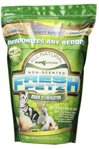 Pure Nature Pets (FP005014) Fresh Petz Deodorizer, 5-Pound
