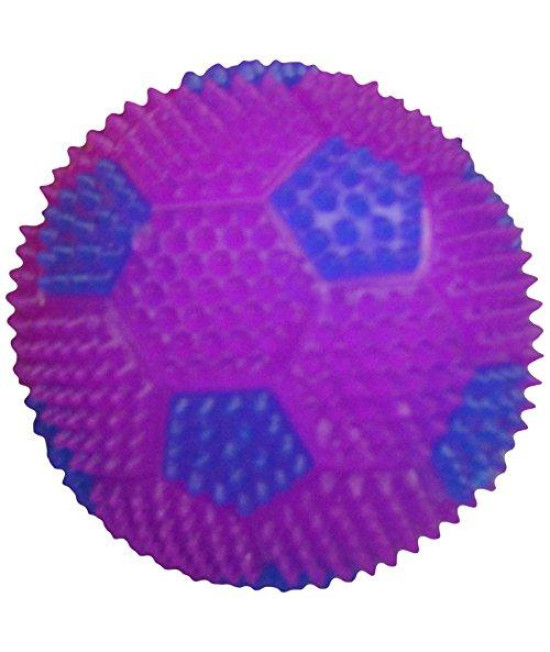 Amazing Pet Products Bouncy Soccer Ball Dog Toy, 2.6-Inch