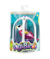 DigiBirds - Bird with Bird Cage - Graffitti