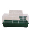 A&E cage company 52400720: cage Rabbit gr 47X23X20