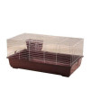 Rabbit cage Red (47x23x20)