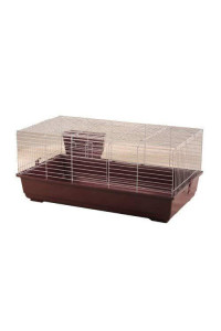 Rabbit cage Red (47x23x20)