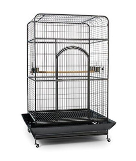 Prevue Pet Products Empire Bird Cage, X-Large, Black Hammertone