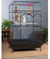 Prevue Pet Products Empire Bird Cage, X-Large, Black Hammertone