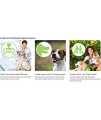 Kissable Dog Dental Finger Brush For Dogs | Dental Care For Dogs, Finger Brush Value Pack, 5 count