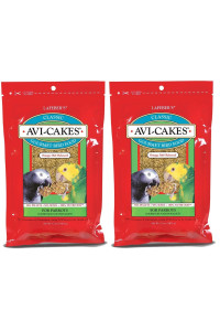 Lafebercares Avi-Cakes [Set of 2] Size: 7