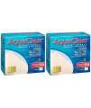 Aquaclear 2 Pack of 50 Foam Filter Inserts, 3 Inserts Per Pack