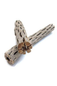 SubstrateSource Cholla Wood Aquarium Driftwood 6 Inches (2 Pieces)