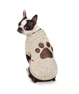Zack & Zoey Aberdeen Sweater for Dogs, 10 X-Small