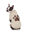 Zack & Zoey Aberdeen Sweater for Dogs, 14 Small/Medium