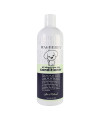 Wagberry All About The Spa conditioner - Moisturize Soothe Dry Itchy Flaky Sensitive Skin, Detangle and Prevent Matting With Aloe Vera And Wheat Protein - LOVE IT NATURAL, Made In USA, 16oz