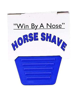 Duvet Animal Health Horse Shaver Win by a Nose Lot of 6 Razor Horse Show Grooming Supplies Easy and Safe