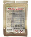 NatureS Choice Sweet Potato & Duck Soft Chew Meat Sticks Contains Glucosamine & Chondroitin For Hip & Joint Health 2Oz