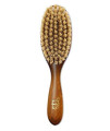Mars Boar Bristle Cat Hair Brush, Made in Germany, 3/4 Bristles and 2 Wide Head