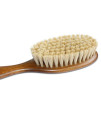 Mars Boar Bristle Cat Hair Brush, Made in Germany, 3/4 Bristles and 2 Wide Head