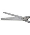 Mars Professional Stainless Steel Grooming Shears, 46 Tooth Blender, Thinning Scissors