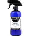 Equisilver Natural and Non-Toxic Vet Formulated Wound Spray for Dogs and Cats, 16 oz.