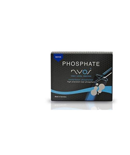 Nyos Phosphate (Po4) Reefer Aquarium Test Kit
