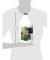 Fritz Aquatics 75128 FritzZyme Monster 360 Concentrated Biological Conditioner for Fresh Water Aquariums, 1-Gallon