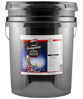 FritzPond - complete Water conditioner - 5 gallon