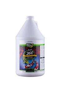 FritzPond - FritzZyme 360 Biological Cleaner - 1 Gallon