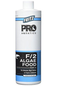 Fritz Aquatics PRO - F/2 Algae Food PTA - 16oz