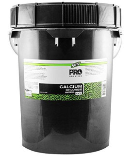 Fritz PRO - Calcium Chloride anhydrous Bulk Reef Chemical - 35lb