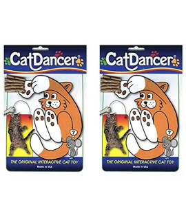 CAT DANCER Cat Toy