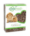 carefresh 99% Dust-Free Natural Paper Small Pet Bedding with Odor Control, 60 L