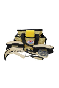 Derby Originals Premium Ringside 8 Item Horse Grooming Kits - Available In Eight Colors