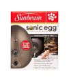 Sunbeam Sonic Egg Bark Control Device