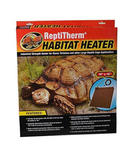 Pet Supply Zoomed Reptihabitat Heater