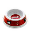 Kole KI-DI431 Cartoon Pet Dish, One Size