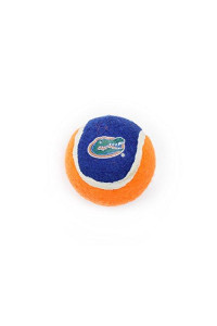 Pet Goods Manufacturing Florida Gators Tennis Balls (4 Pack)