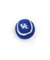 Pet Goods Manufacturing Kentucky Wildcats Tennis Balls (4 Pack)