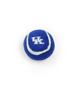 Pet Goods Manufacturing Kentucky Wildcats Tennis Balls (4 Pack)