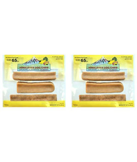 Himalayan Dog chew - 10.5 oz. - 3 count- Pack of 2