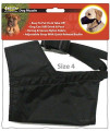 Enrych Nylon Soft and Flexible Dog Muzzle, Size-4