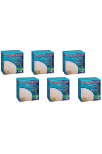 Aquaclear 70-gallon Ammonia Remover 18 Total Filter(6 Packs with 3 Filter per Pack)