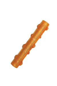 KONG - Squeezz Crackle Stick - Strong Indoor/Outdoor Dog Toy (Assorted Colors) - For Large Dogs