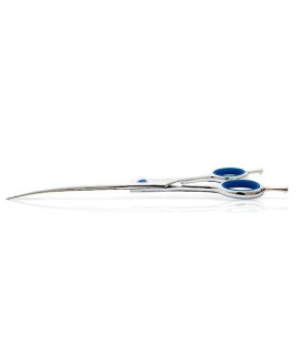 Show Gear Supreme Series 7 Inch Curved Grooming Scissorsshears