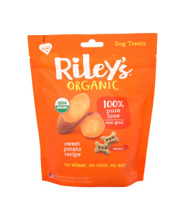 RileyS Organics Sweet Potato Bone Small