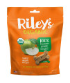 RileyS Organics Apple Bone Large 5 Oz.