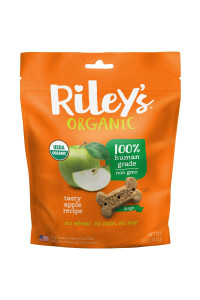 RileyS Organics Apple Bone Large 5 Oz.
