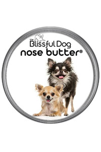 The Blissful Dog Long Coat Chihuahua Nose Butter - Dog Nose Butter, 2 Ounce