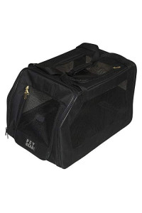 Pet Gear Carrier & Car Seat for Cats and Dogs